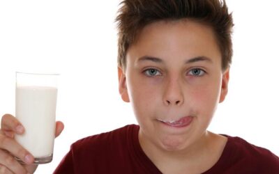 Leche y productos lácteos necesarios en la adolescencia