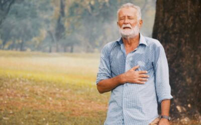 ¿Qué tipo de personas son más vulnerables al calor?